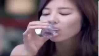 Iklan Minuman Korea Ceweknya Bening Banget