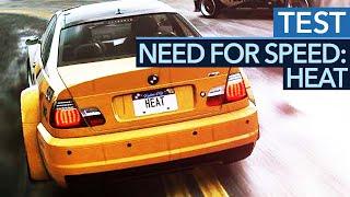 Need for Speed Heat ist überraschend okay - Test  Review
