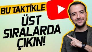 Başlık-Açıklama-Etiket-Hashtag Nasıl Yazılır?  Youtube İzlenme Artırma