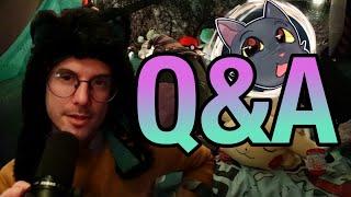 Answering your questions 10k Q&A