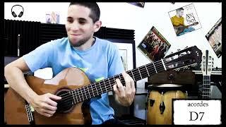 Te Regalo El Corazon  El Gran Combo  Tutorial de Guitarra