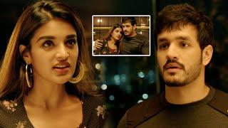 Akhil Latest Tamil Movie Part 5 l MaanidanMr. Majnu Tamil Movie Akhil Akkineni Nidhi Agarwal