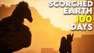 We Play 100 Days Of Scorched Earth  ARK SURVIVAL ASCENDED 210