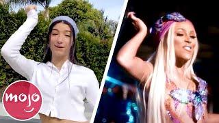 Top 10 TikTok Dances That Went Viral