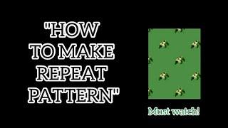 TEXTILE REPEAT PATTERNEASY WAY TO MAKE REPEATS #textile #adobe #artist #artseries #2023 #2024 #yt