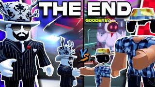 Jailbreak and Mad City ENDED.. What Now? Roblox