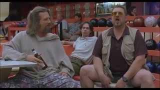 The Big Lebowski - OVER THE LINE