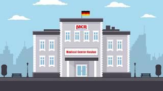 Лечение в Германии Клиника немецкая медицинская компания и Лечение за границей стоимостьцены