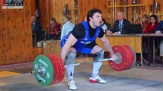 SNATCH - 195kg  430lbs  A.TOROKHTIY Weightlifting