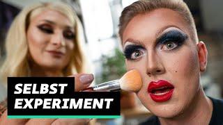 Einen Tag als DRAG QUEEN - Selbstexperiment