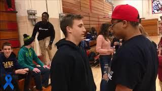 High School Bully Gets Put In His Place #BullyingAwareness