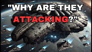 Galactic Command Left Stunned Why Are Humans Attacking Without Warning?  HFY Sci-Fi Stories