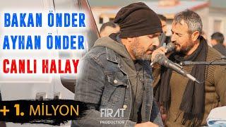 BAKAN ÖNDER & AYHAN ÖNDER - EN GÜZEL ŞARKILAR İLE HALAY