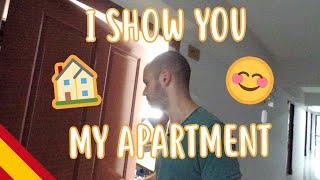 I show you my apartment - Intermediate Spanish - Daily Life #42