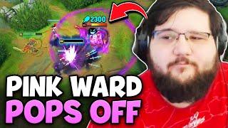 11 Minutes of Pink Ward Shaco destroying high elo players