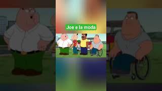 Joe e la moda #viral #griffin