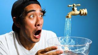 Satisfying Water Illusion Tricks w Zach King