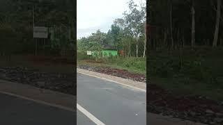 chek point pos tahura sultan adam jalur ke batulicin lewat bukit batu #kalsel #mandiangin #aranio