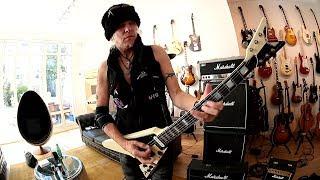 MATTS GUITAR SHOP  MICHAEL SCHENKER INTERVIEW