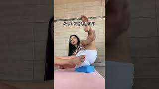 intip tante yoga sexy
