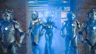 The Cybermen Invade UNIT  The Power of the Doctor 2022  Doctor Who