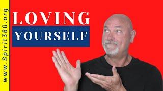 How to Start Loving Yourself UNCONDITIONALLY  Spiritualism A to Z + 123