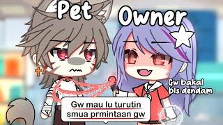 PovKamu Adalah Owner Dari Pembully MuLalu?... Gacha Life Indonesia