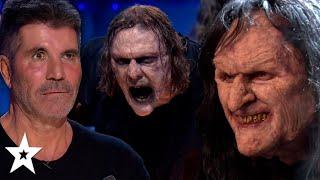 Most HORRIFYING Britains Got Talent Contestant EVER? All Auditions & Performances from The Witches