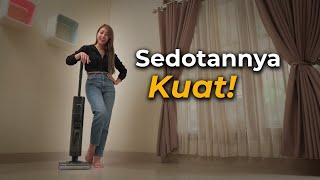 Bersih-bersih jadi “FUN” Review Dreame H12 Pro Vacuum Cleaner