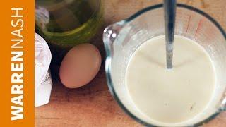 How to make Batter Recipe - Easy at home - Recipes by Warren Nash