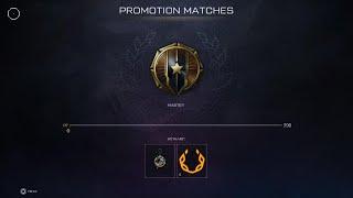 WarfaceClutch Ps5 Reaching Master on Rank Reward