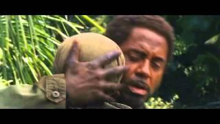 Sgt. Lincoln Osiris Quotes from Tropic Thunder  Part 2