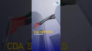 From VAT registration to bookkeeping and accounting explore our top notch CDA services in Abu Dhabi
