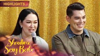 Ruffa is happy with Mond’s lovelife  It’s Showtime Sexy Babe