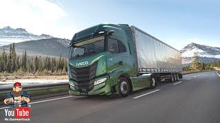 Der neue Iveco S-Way Range 2024