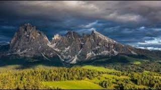 Альпы. Могущественные горы Жизнь на высоте Документальный фильм дикая природа NAT GEO WILD BBC