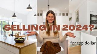 Strategic Guide To Selling Your Home In 2024 Get The Most Money For Your Home