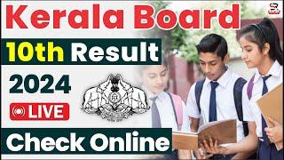 kerala SSLC result 2024 live   how to check kerala sslc result 2024  kerala 10th result 2024