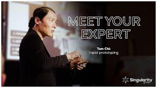 How Rapid Prototyping Can Take Your Business to the Next Level  Meet Your Expert Tom Chi