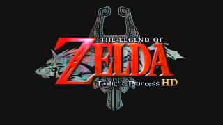 Midnas Theme - The Legend of Zelda Twilight Princess HD - 10 Hours Extended Music