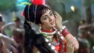 O Babul Pyare 4K Video Songs - Hema Malini  Lata Mangeshkar  Johny Mera Naam