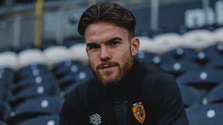 Aaron Connolly - GOALS - Hull City New Signing