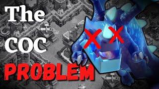The Problem With Clash Of Clans