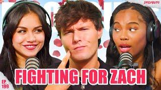 Tara Yummy & Quenlin Blackwell Fight for Zachs Love - Dropouts #199