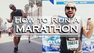 20 Essential Marathon Training Tips  How To Run Your 1st Marathon