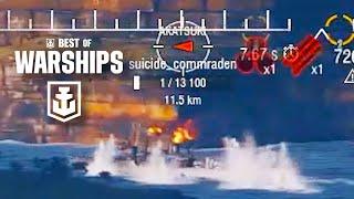 WoWs Best moments 70