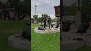 Jack Campbell - Scared of Heights - Louisville Community Park