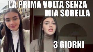 SONO STATA PER LA PRIMA VOLTA TRE GIORNI SENZA MIA SORELLA GIULIA  GITA SCOLASTICA TRAILER