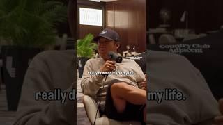 Anthony Kim Talks about his past