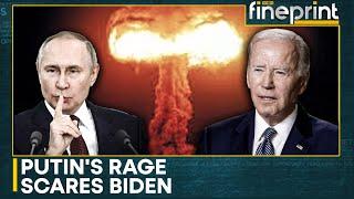 Russia-Ukraine war  Zelensky Pushes For Missiles Biden Holds Back  WION Fineprint